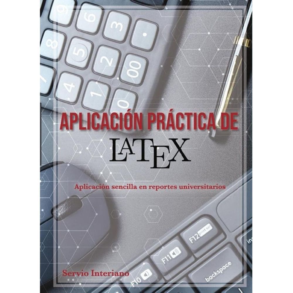 Aplicación práctica de LaTex - Espanhol