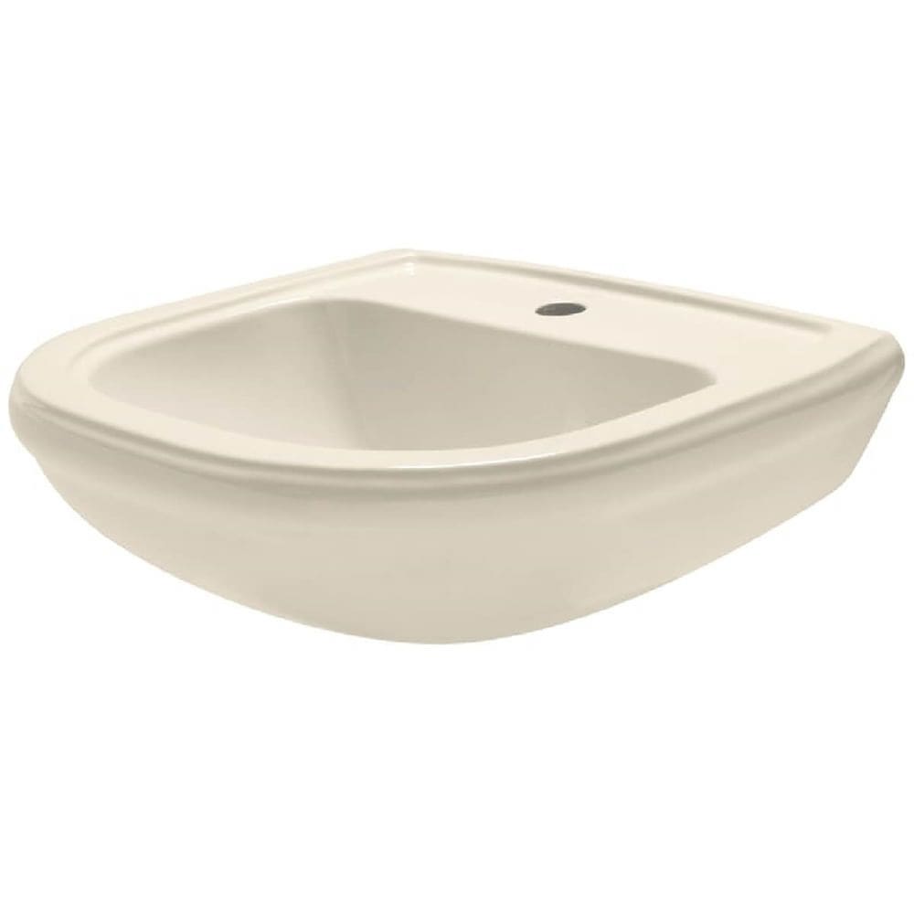 Lavatório para Coluna Sabatini 53x44cm Palha - IL501 - ICASA