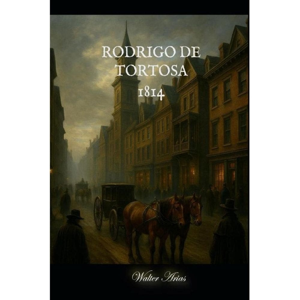 Rodrigo de tortosa - 1814  - Espanhol