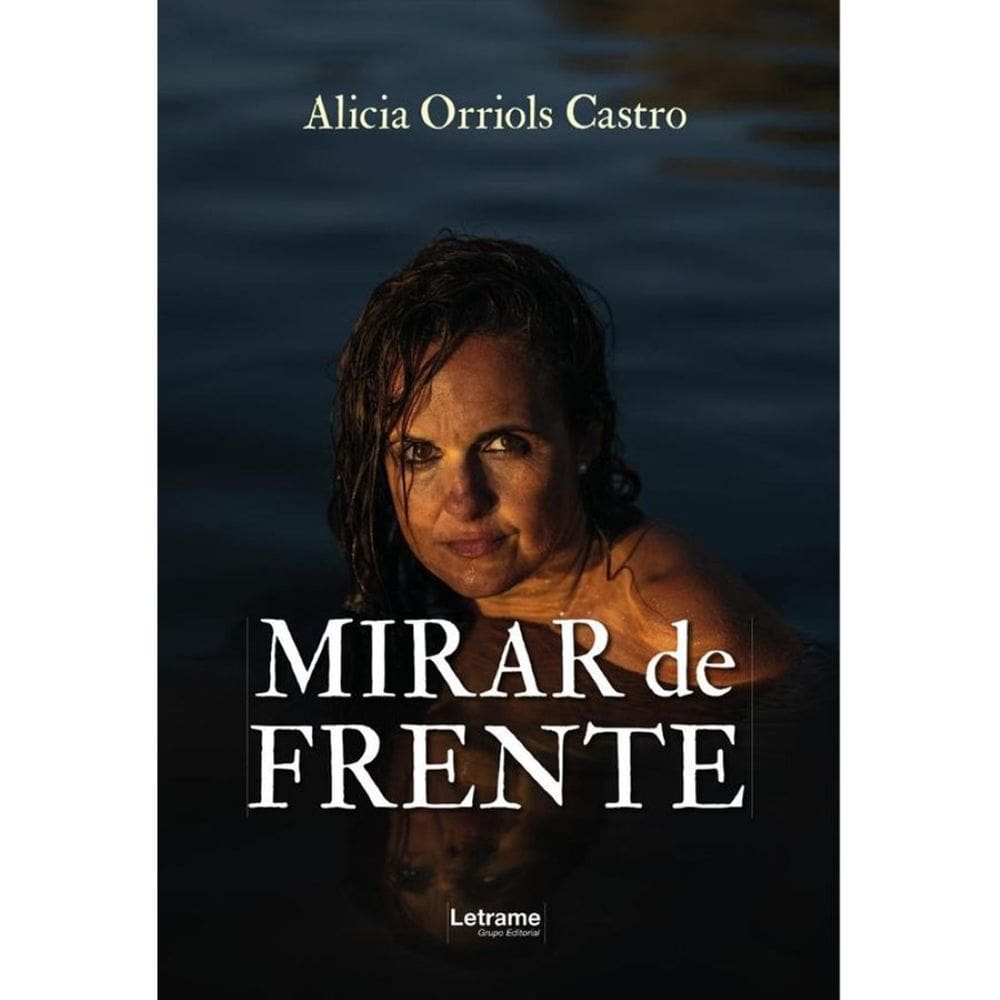 Mirar de frente - Espanhol