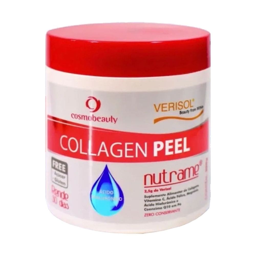 Nutrame Collagen Peel Cosmobeauty 300g
