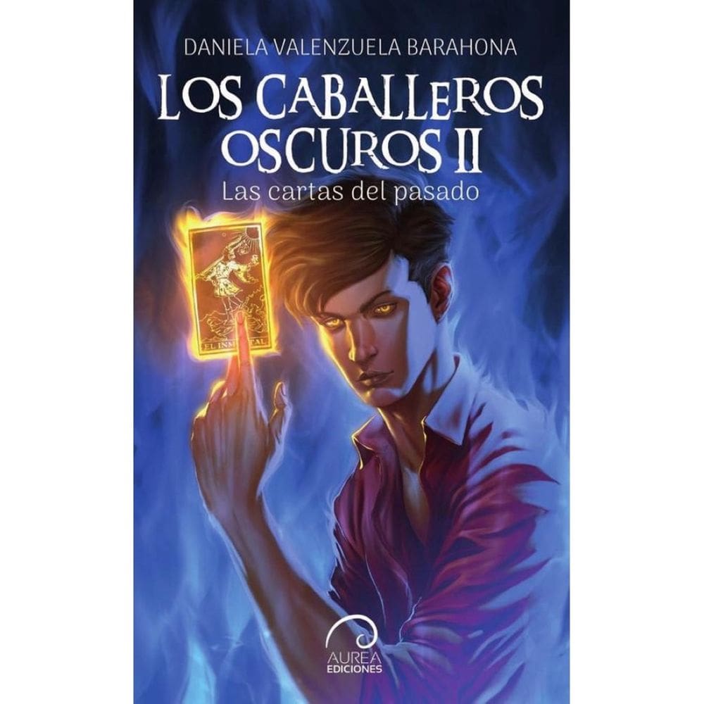 Los Caballeros Oscuros II - Espanhol