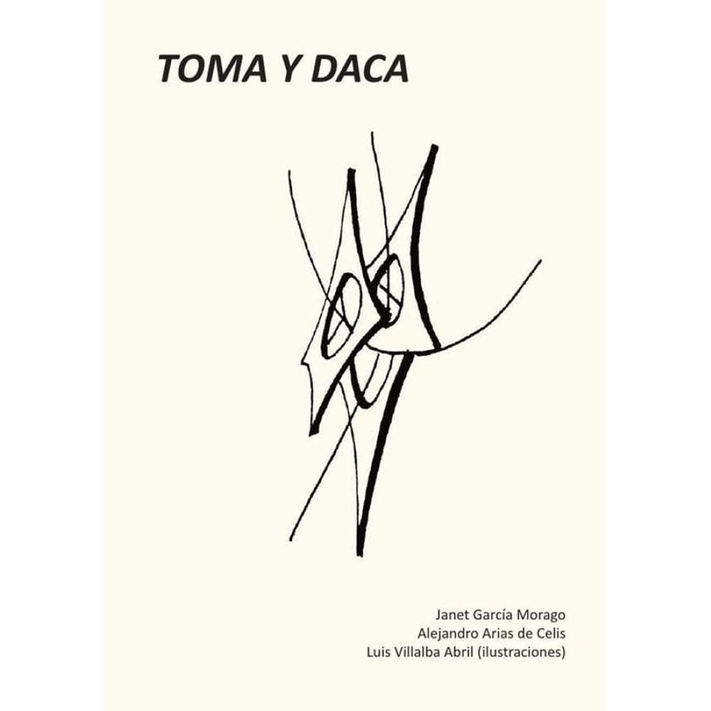 Toma y daca - Espanhol