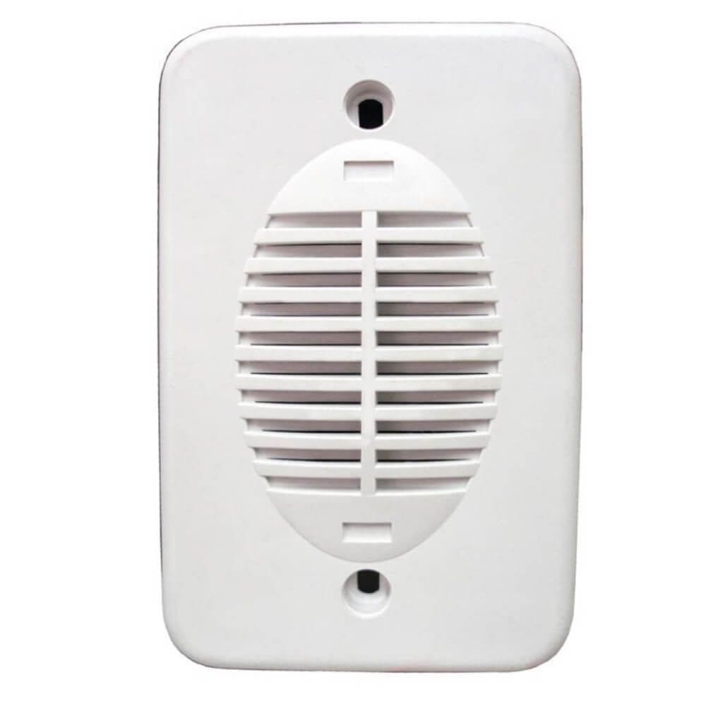 Campainha Eletronica Embutir Bivolt - DNI6330 - KEY WEST