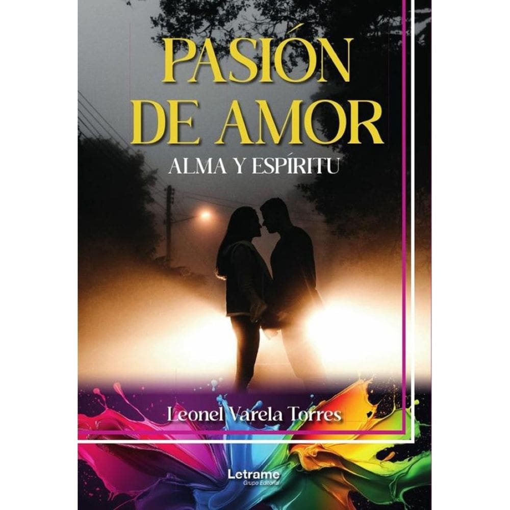 Pasión de amor - Espanhol