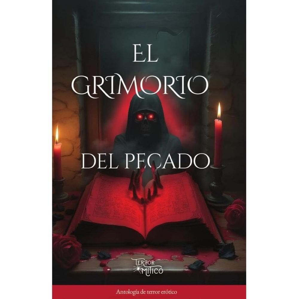 El grimorio del pecado - Espanhol