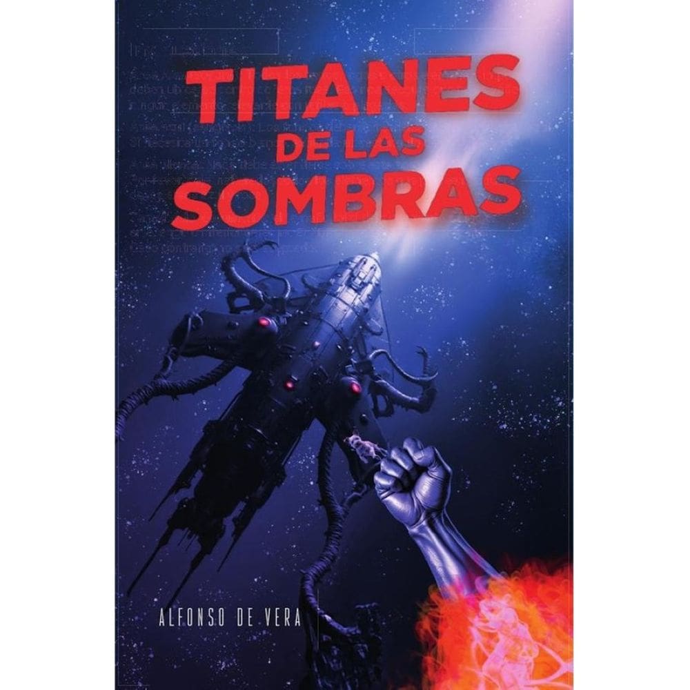 Titanes de las sombras  - Espanhol