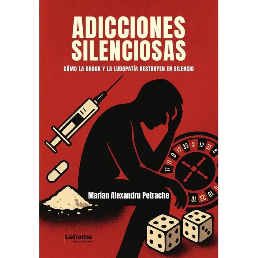 Adicciones silenciosas - Espanhol