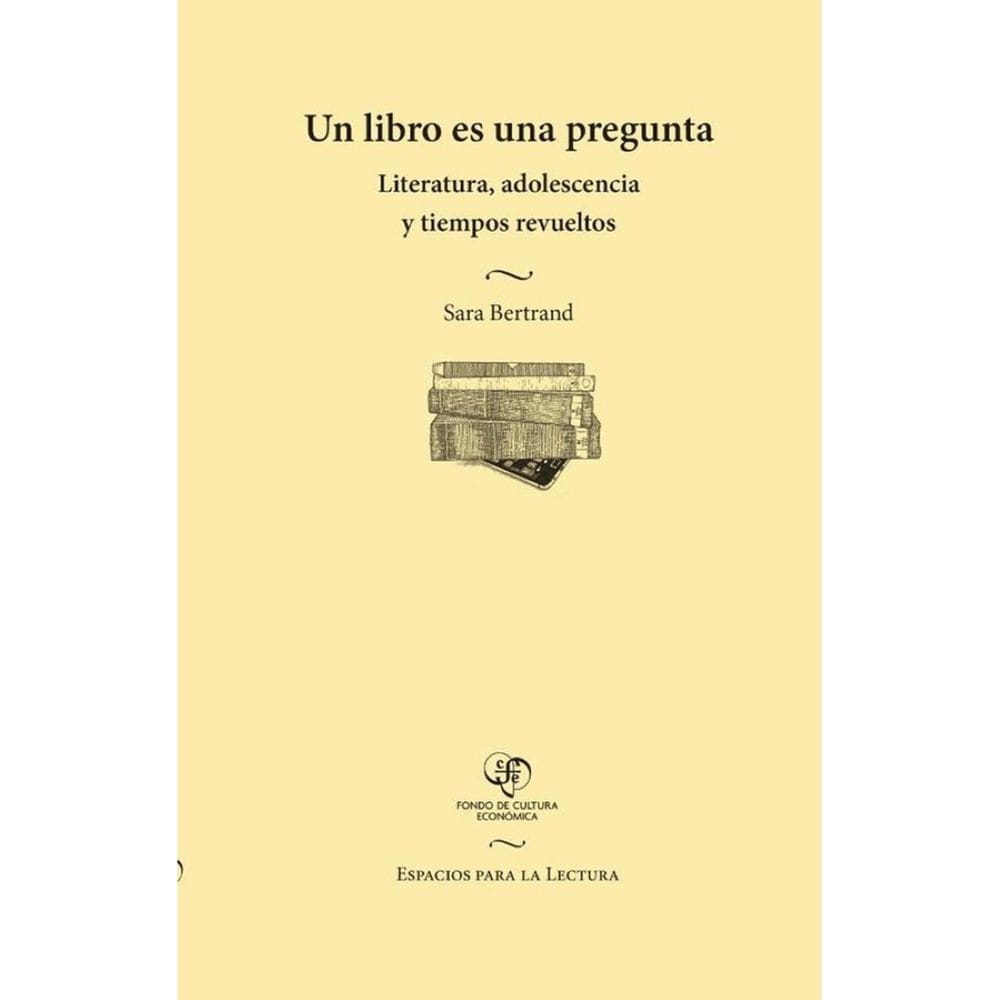 Un libro es una pregunta - Espanhol