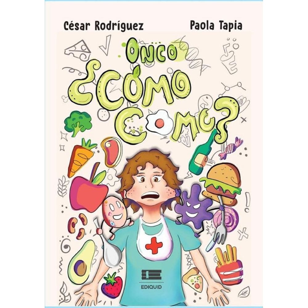 Onco, ¿cómo como? - Espanhol