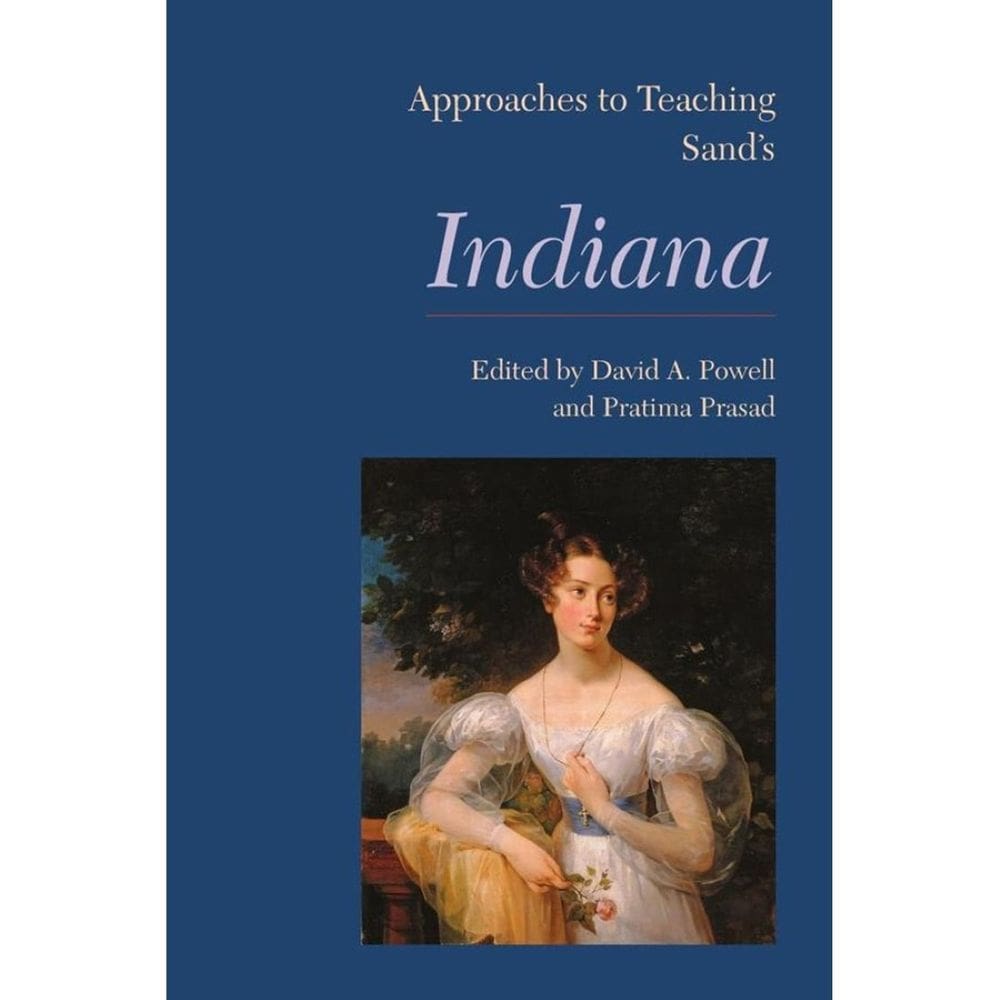 Approaches to Teaching Sand`s Indiana - Inglês