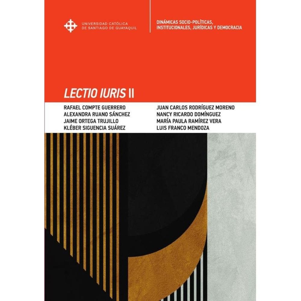 Lectio Iuris II - Espanhol