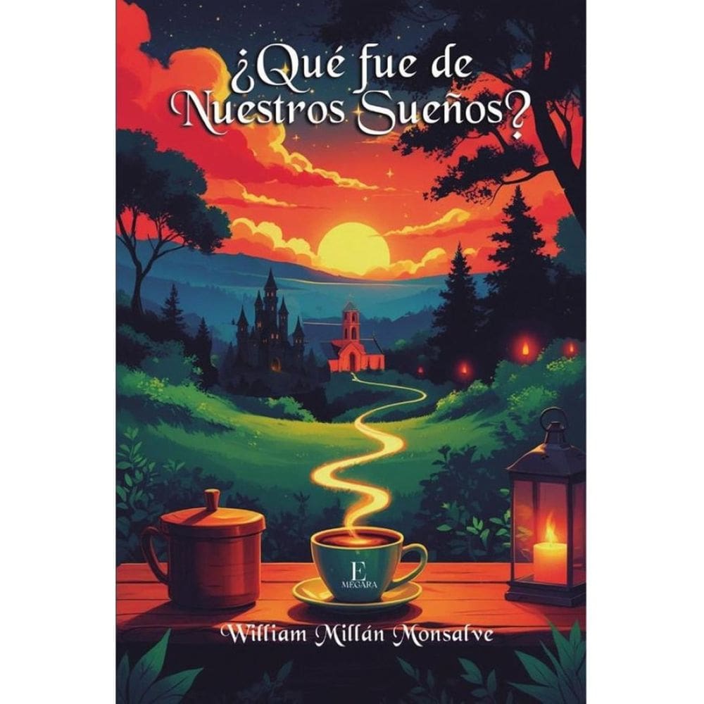 ¿Qué fue de nuestros sueños? - Espanhol