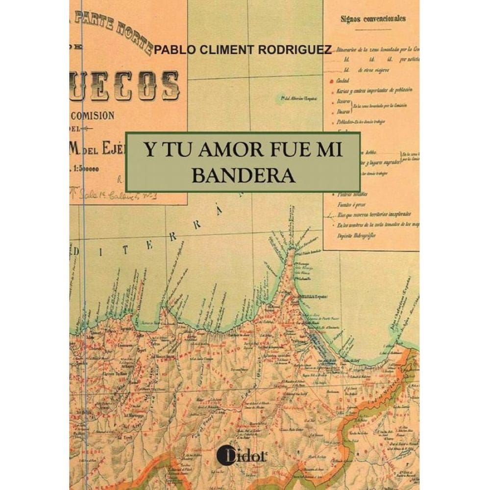 Y tu amor fue mi bandera - Espanhol