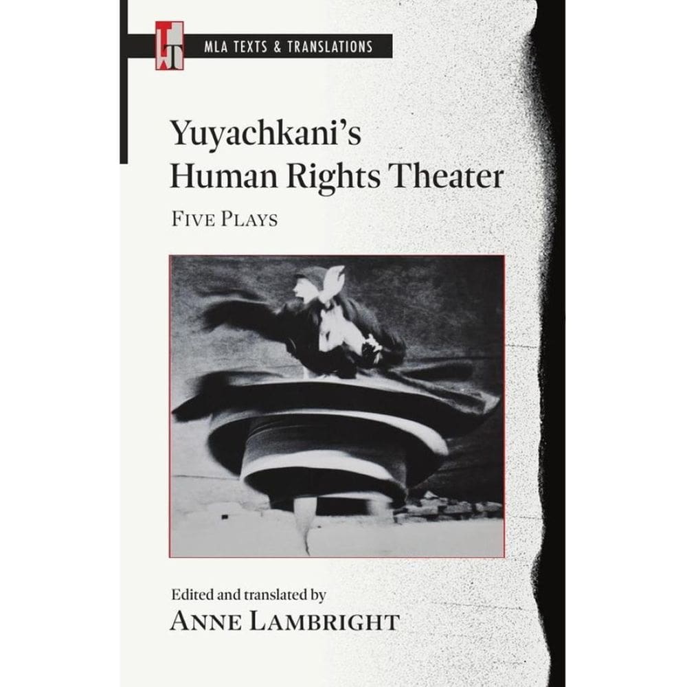 Yuyachkani`s Human Rights Theater - Inglês