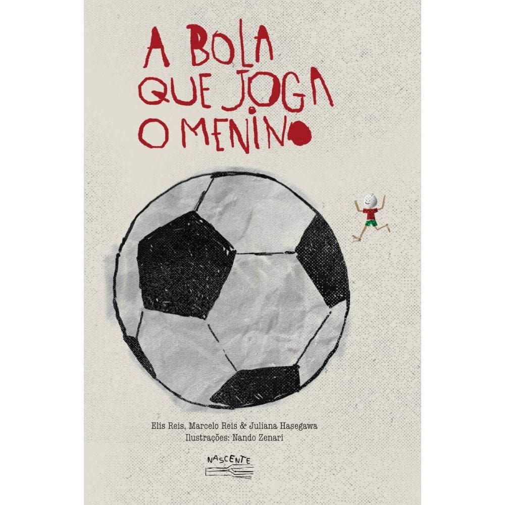 A Bola que Joga o Menino