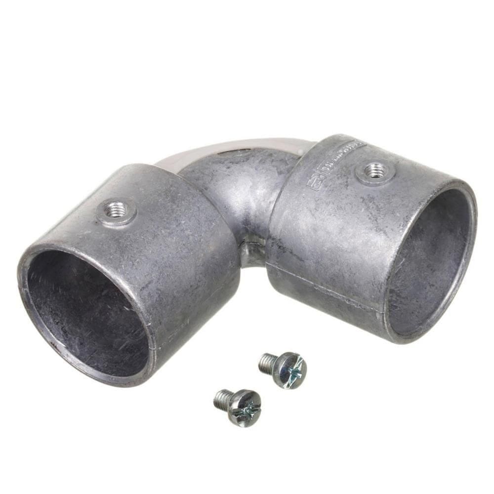 Conector Curvo Sem Rosca 3-4”” - 56129002 - Tramontina Conector Curvo S-rosca 3-4 Forjasul 56129-002