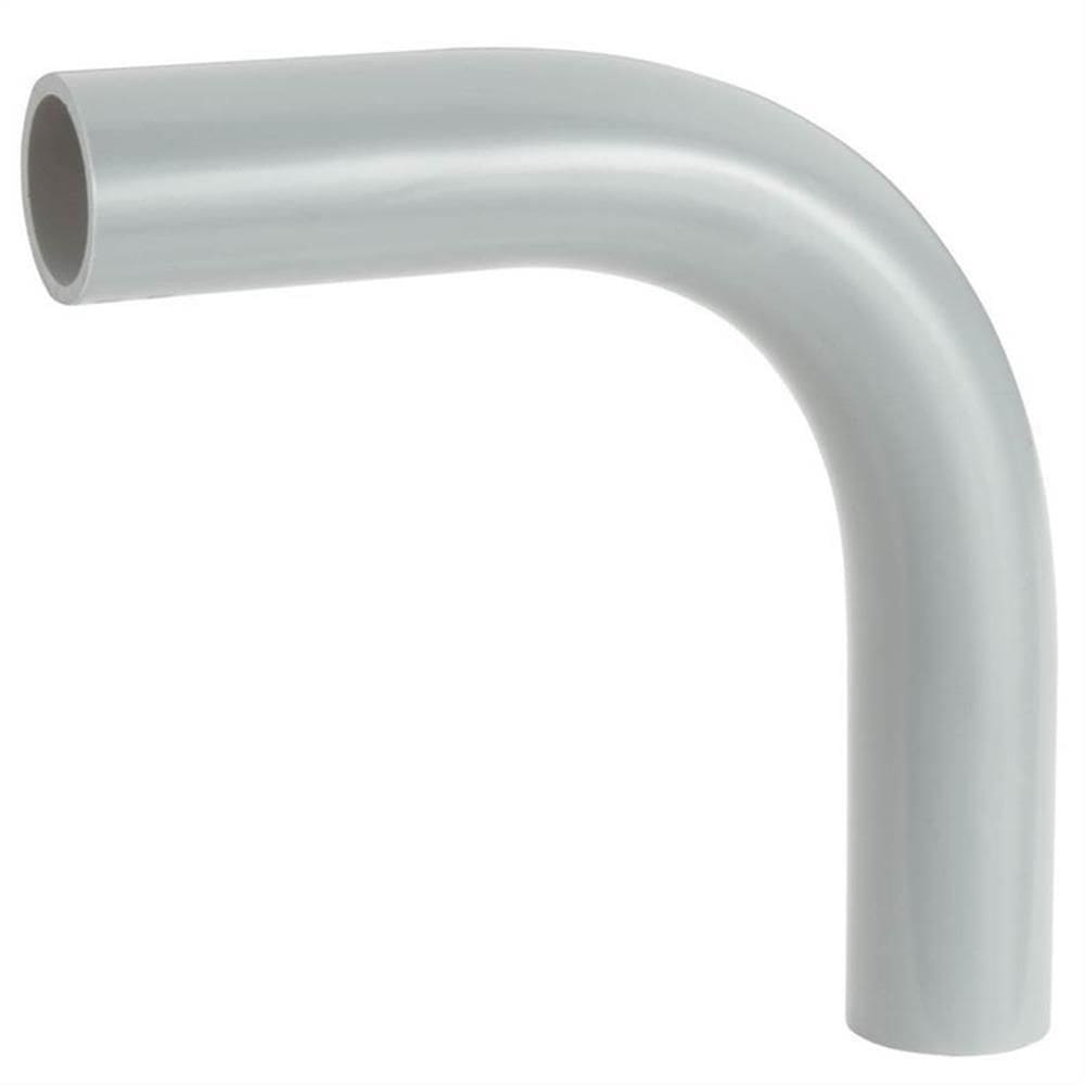 Curva Longa De 90° E 1-2”” Polegada - 57258001 - Tramontina Curva De 1-2 Pvc Tramontina 57258-001