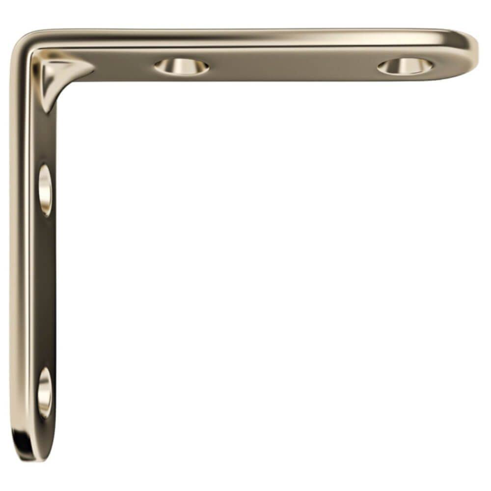 Cantoneira Bicromatizada 2” x 2” com 4 Peças - 2215113 - NOVA ZAMAR