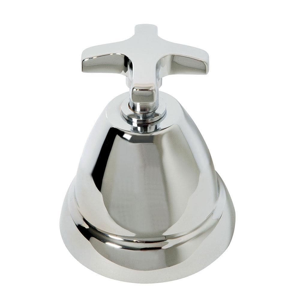 Acabamento para Registro de Gaveta de 1.1/4 e 1.1/2 Max - 4900.C34.GD - DECA METAIS