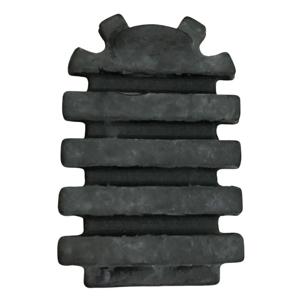 Honda Xre300 Borracha Pedal Apoio Genuíno