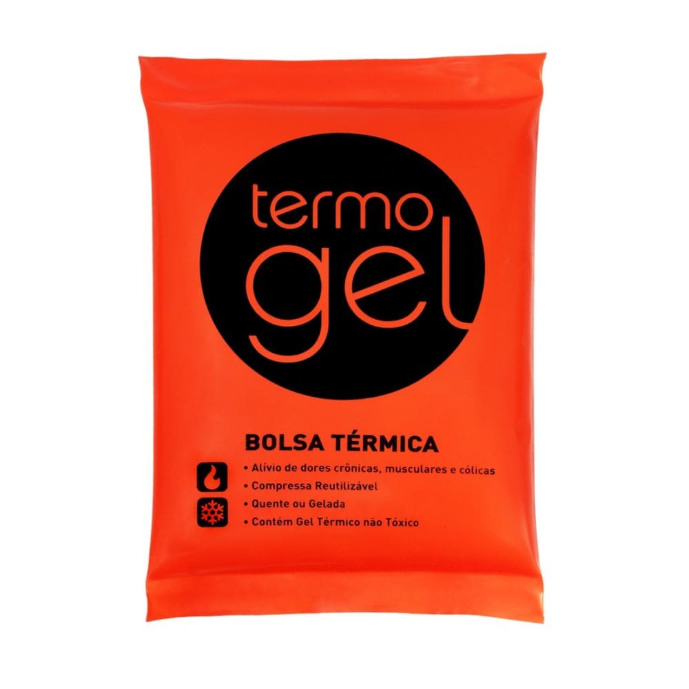 Bolsa Térmica Pequena Termogel
