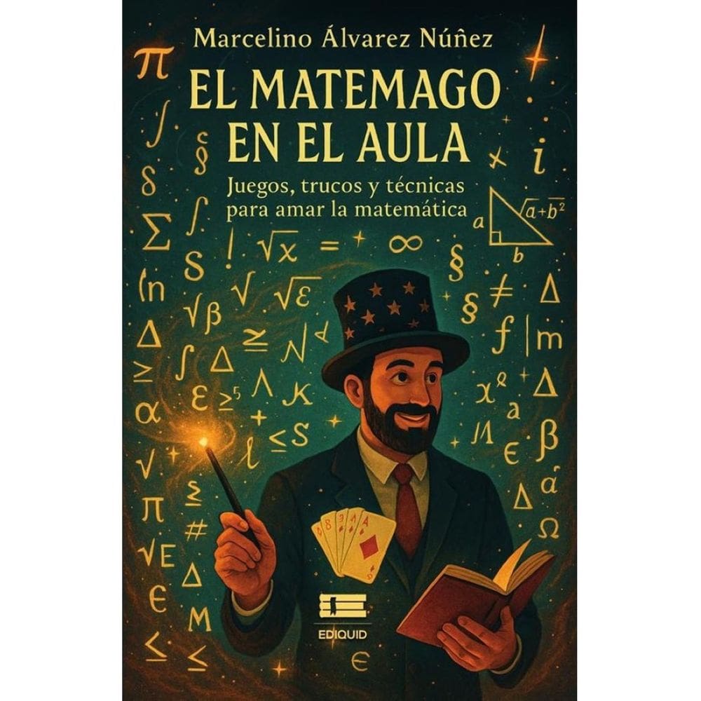 El matemago en el aula - Espanhol
