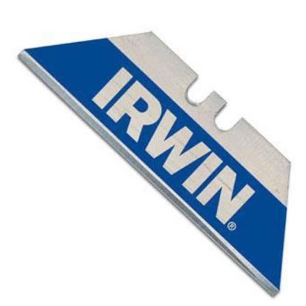 Lâmina Para Estilete Bi Metálica 5 Unidades - 2084100 - Irwin Lamina P-estilete Bi-metalica Irwin 2084100-35382