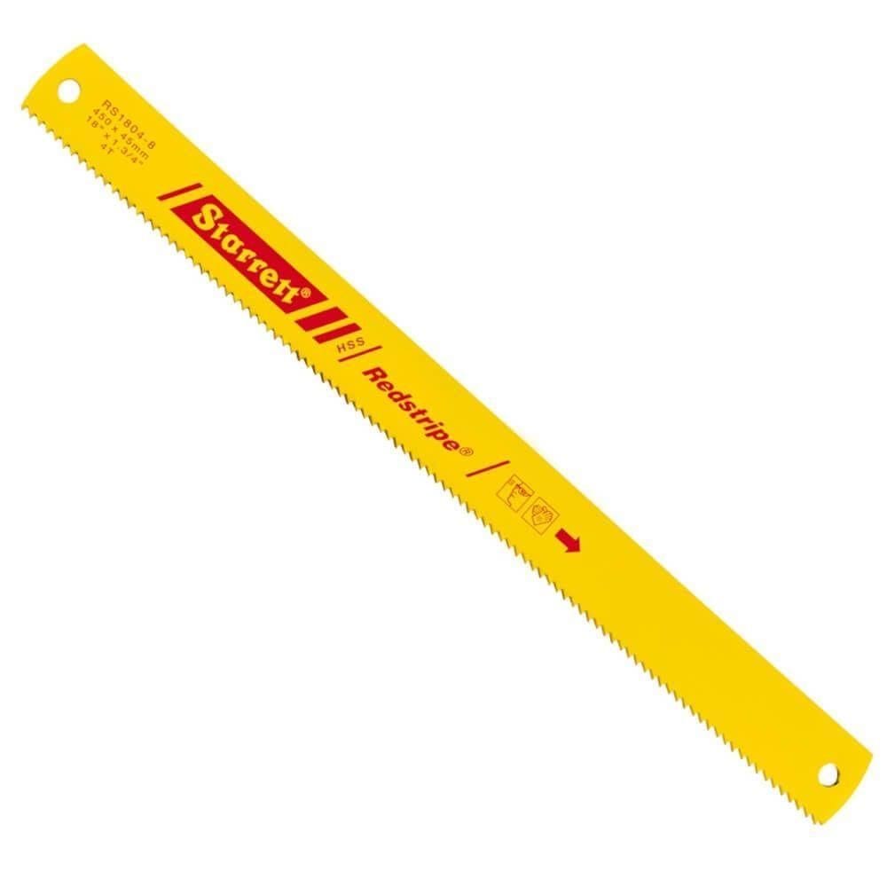 Lâmina De Serra Para Máquina Aço Rápido - Rs1410-5 - Starrett Serra P-maquina A-r Rs1410-5 Starrett Rs-1410-5