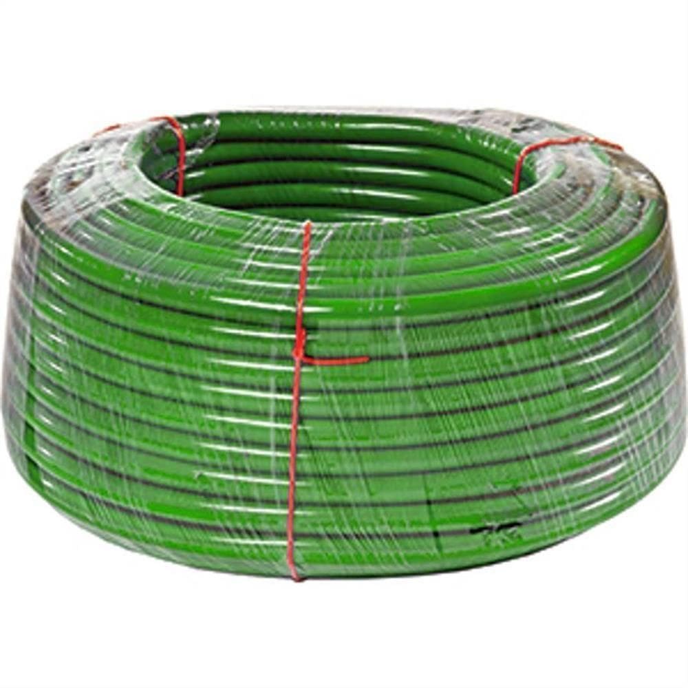 Mangueira Manlucolor Verde 1-2”” X 2,0mm 30 Metros - Manluplast Mang.manlucolor Vd 1-2x2,00 C-30mts Manlupast