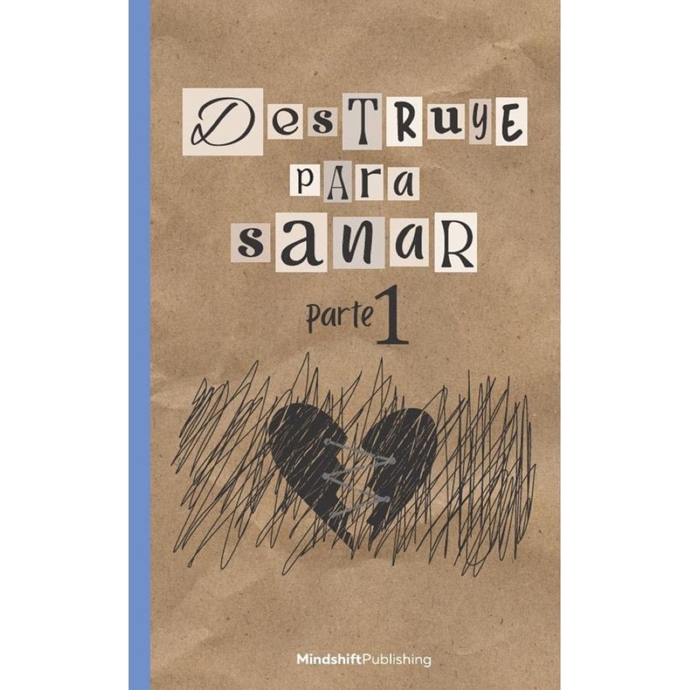 Destruye para sanar - Espanhol