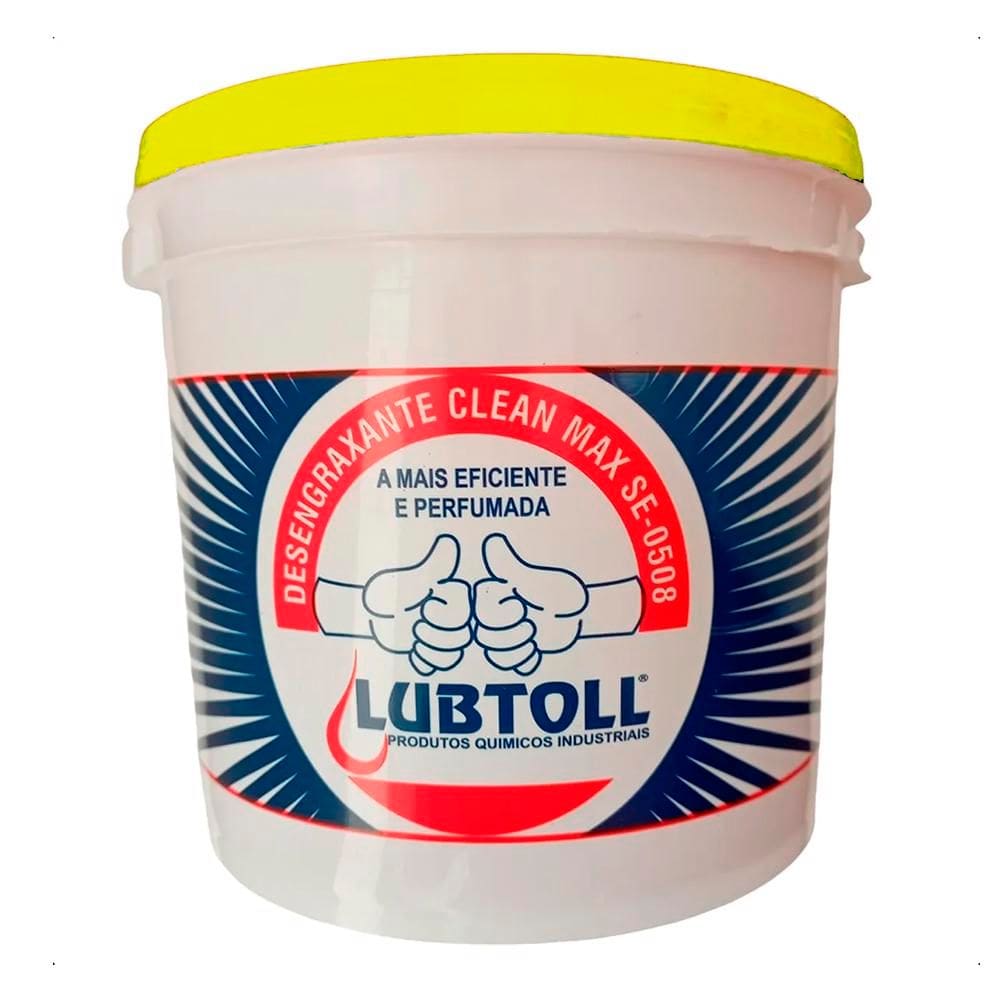 Pasta Desengraxante para as Mãos Perfume de Erva Doce - LubToll Clean Max SE-0508