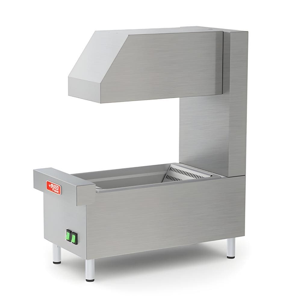 Conservador De Frituras E Batatas Cofr1exp-2 500W 220V - Red Chameleon