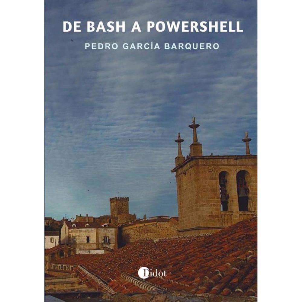 De bash a powershell  - Espanhol
