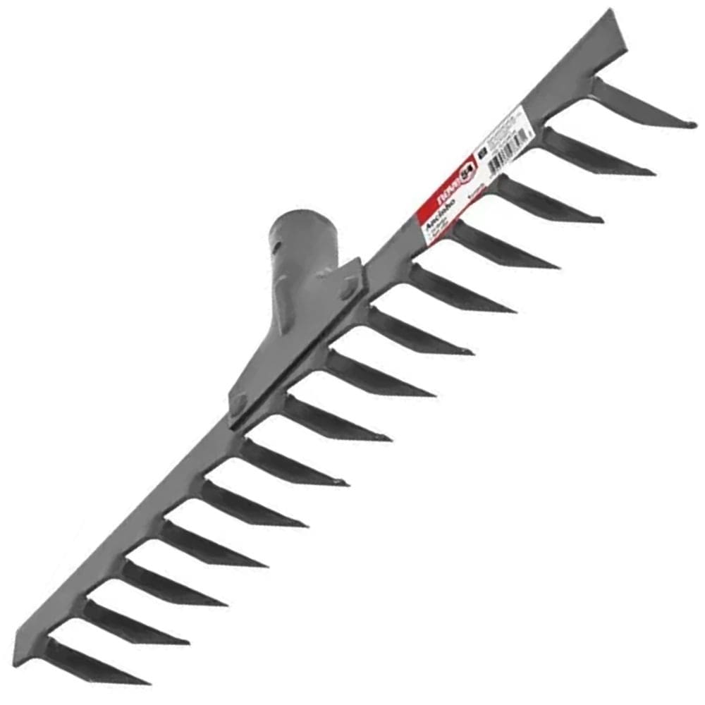 Ancinho sem Cabo com 14 Dentes - 3112400140 - NOVE54