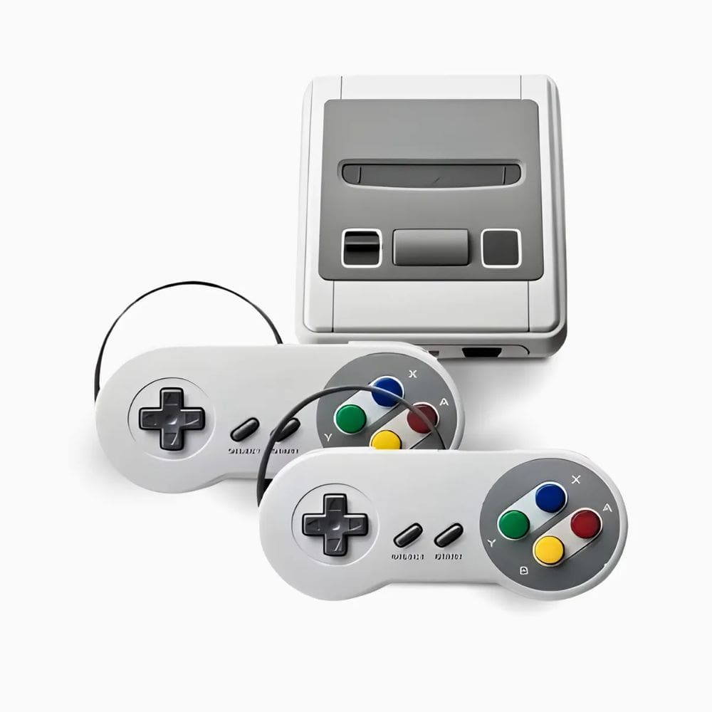 Game Super Mini SFC Retro Console 620 Jogos Clássicos portát