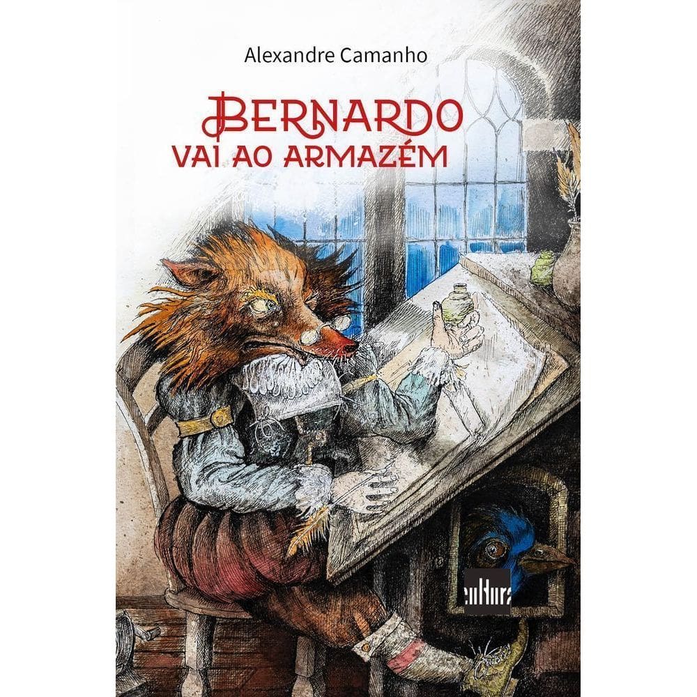 Bernado Vai Ao Armazém