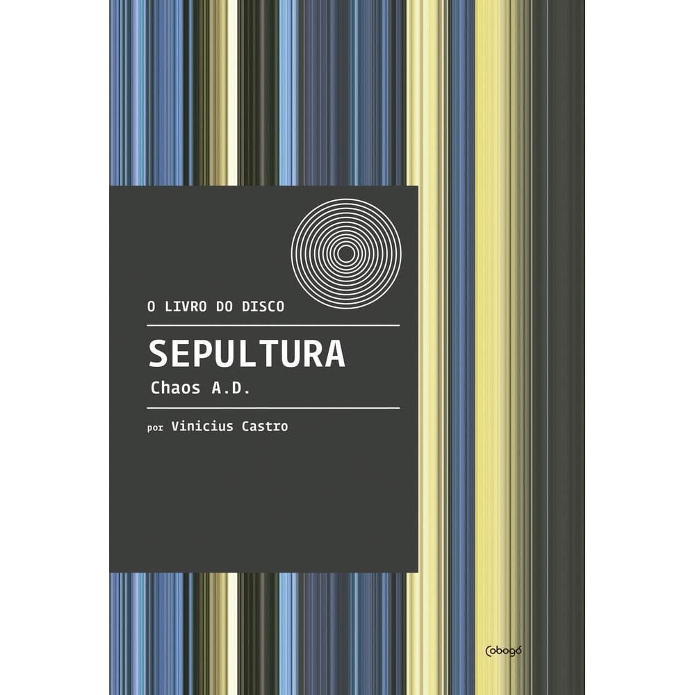 Sepultura - Chaos A.D.