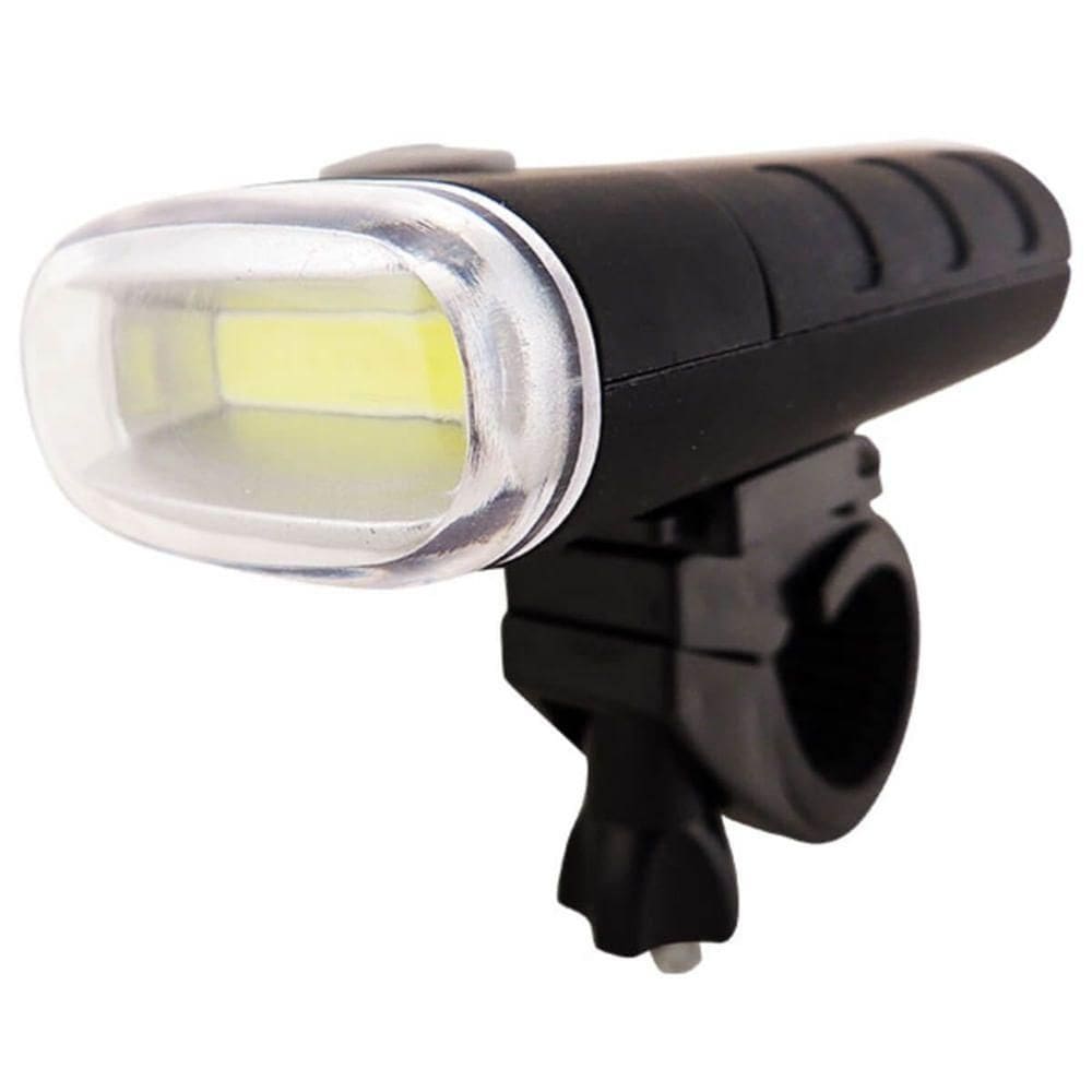 Lanterna Frontal Para Bike De Led - 7862 - Brasfort