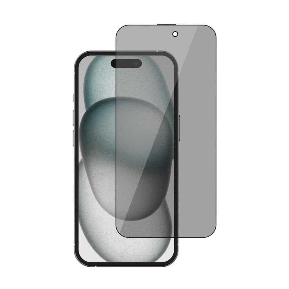 Película ProSafe iPhone 16 Pro Max, Antibactéria + Privacidade, Originais iPlace
