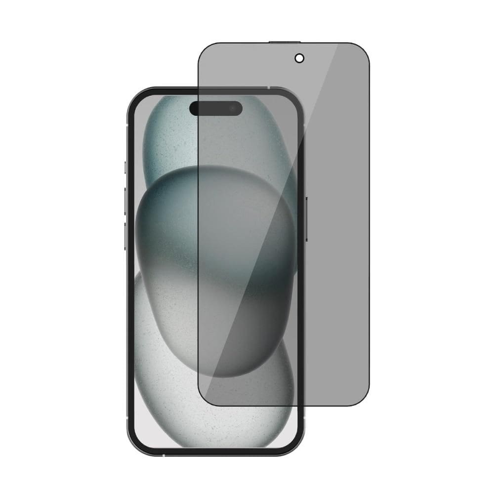 Película ProSafe iPhone 16e, Antibactéria + Privacidade, Originais iPlace