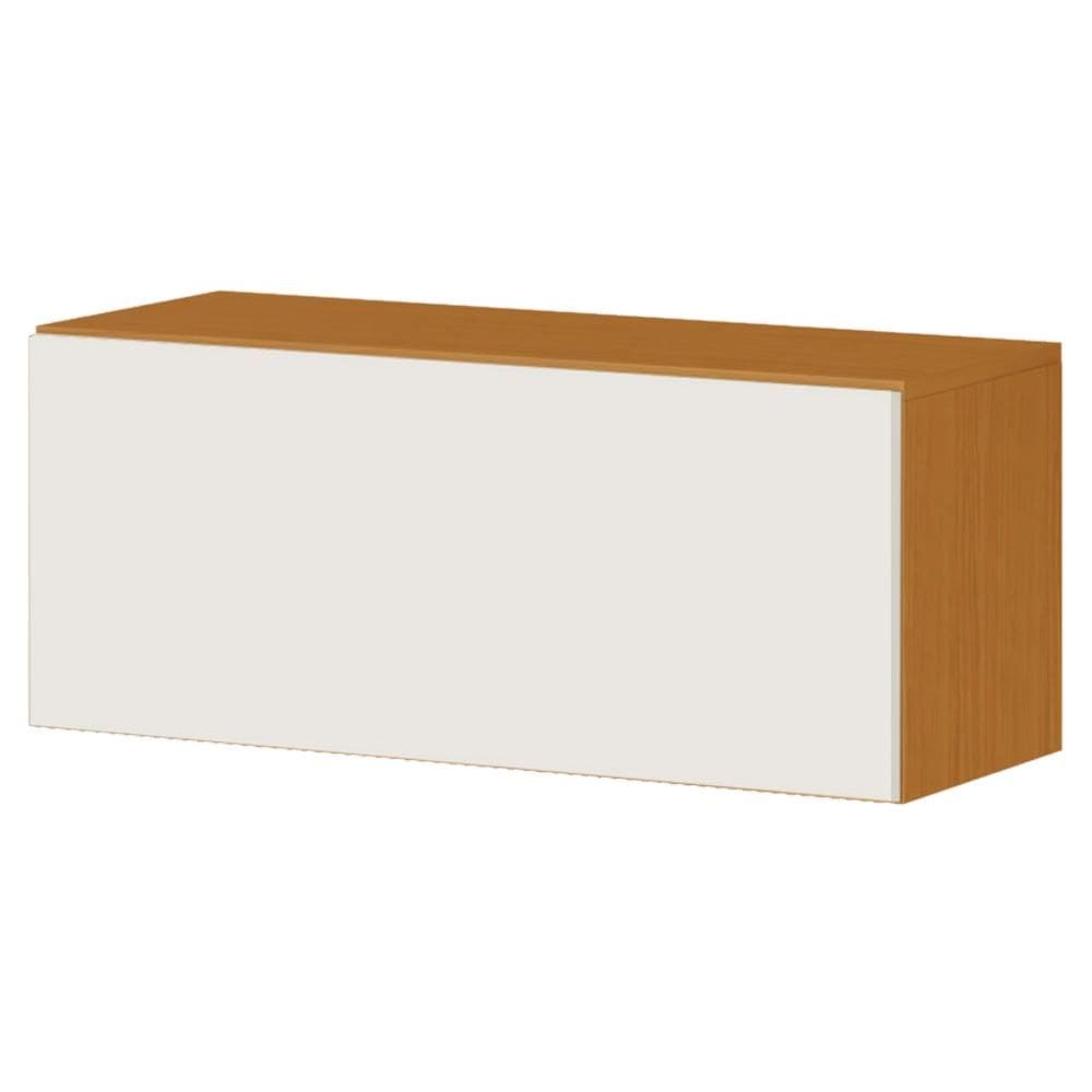 Armario Aereo 1 Porta Basculante 80 cm 2006804 ARMoveis