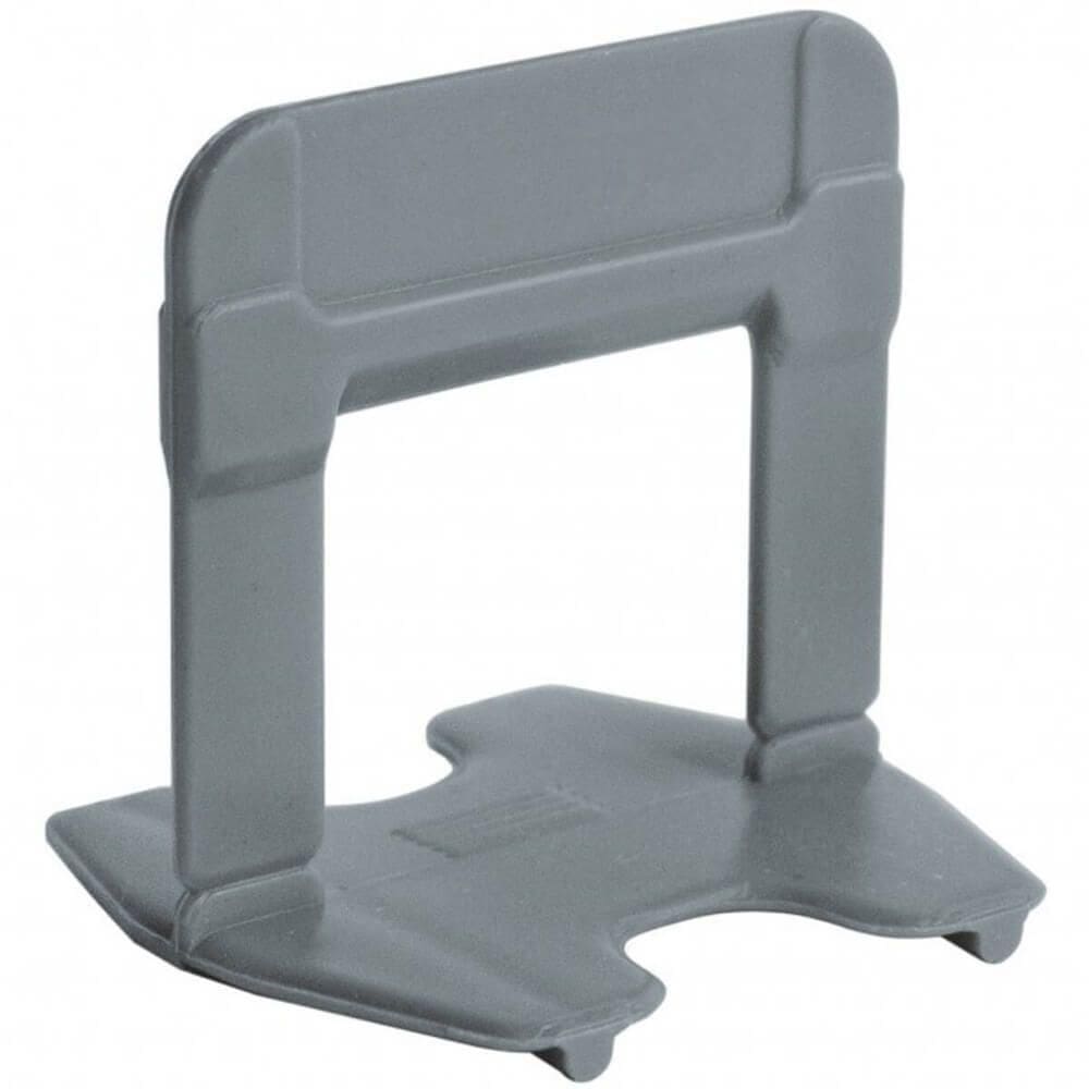 Espaçador Nivelador 3,0mm Com 50 Peças - 61695 - Cortag Espacador Nivelador 3,0mm C-50pcs Cortag