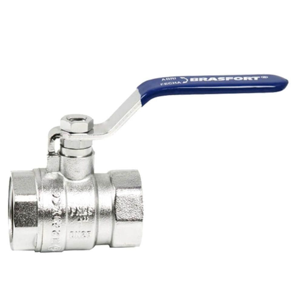 Registro Esfera 1.1-2”” - 8754 - Brasfort Registro Esfera 1.1-2” - 8754 - Brasfort