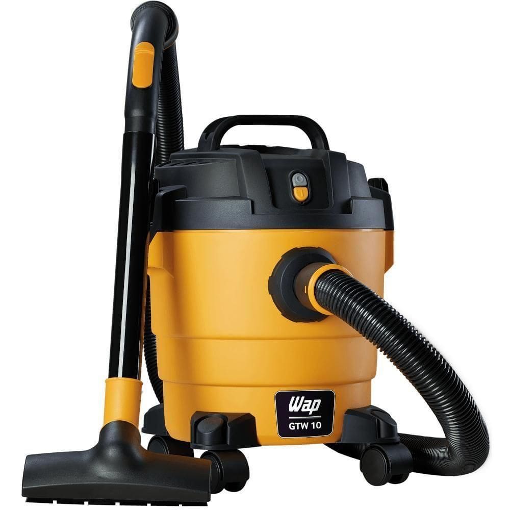 Aspirador de Pó E Água 1400W WAP GTW 10 220V