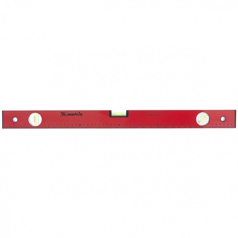 Nível De Alumínio 40”” 1 Metro 3 Bolhas - 332299 - Mtx Nível De Alumínio 40” 1000mm 3 Bolhas - 332299 - Mtx