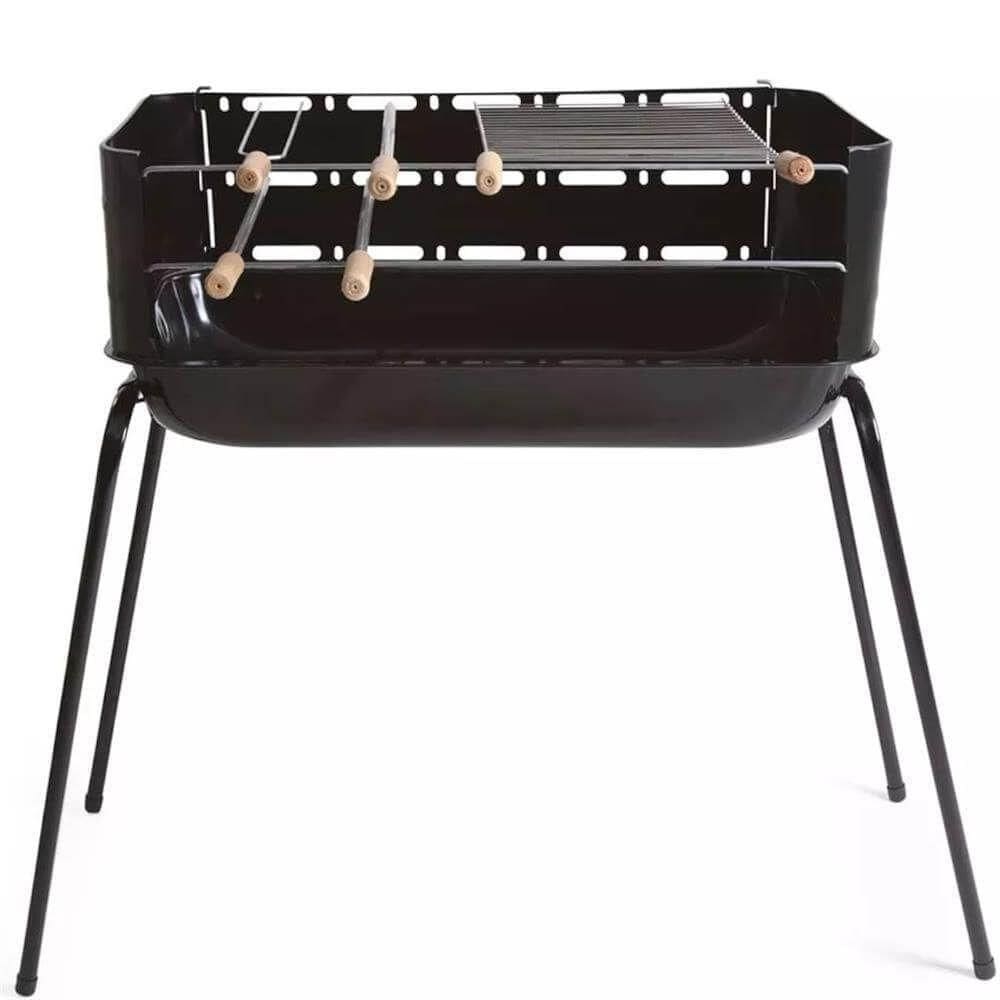 Churrasqueira Amazonas - 3009 - Mor Churrasqueira Amazonas 3009 Mor 3009.. Met.mor