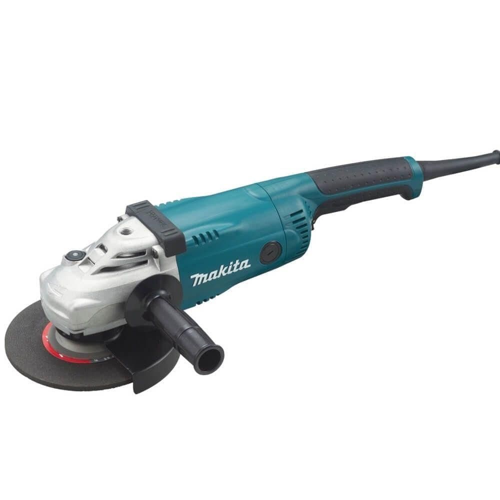 Esmerilhadeira Angular 7”” 2200w - Ga7020 - Makita Esmerilh.7” Ga7020 2200w 110v Makita Ga7020-110v