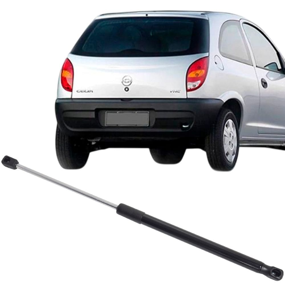 Amortecedor Tampa Traseira Porta Malas Celta 2000 à 2016 Mola Gás