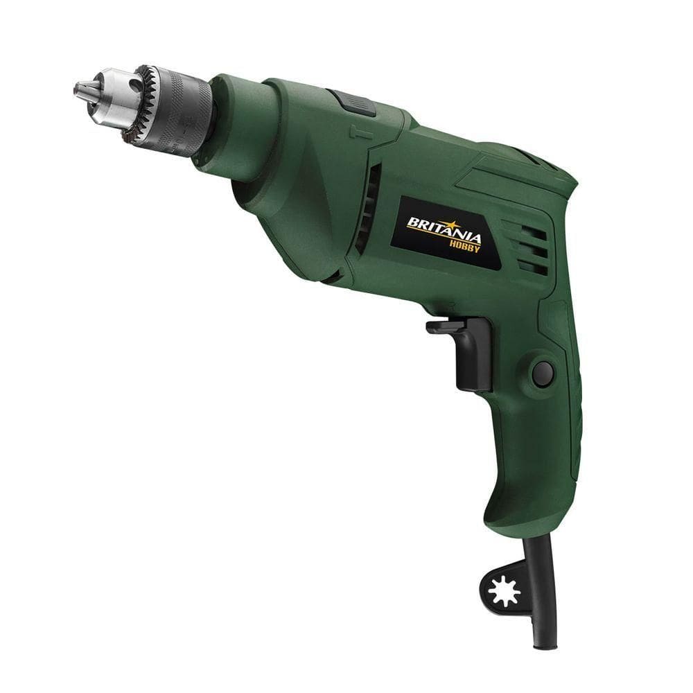 Furadeira De Impacto Britânia BFU01 650W 110V